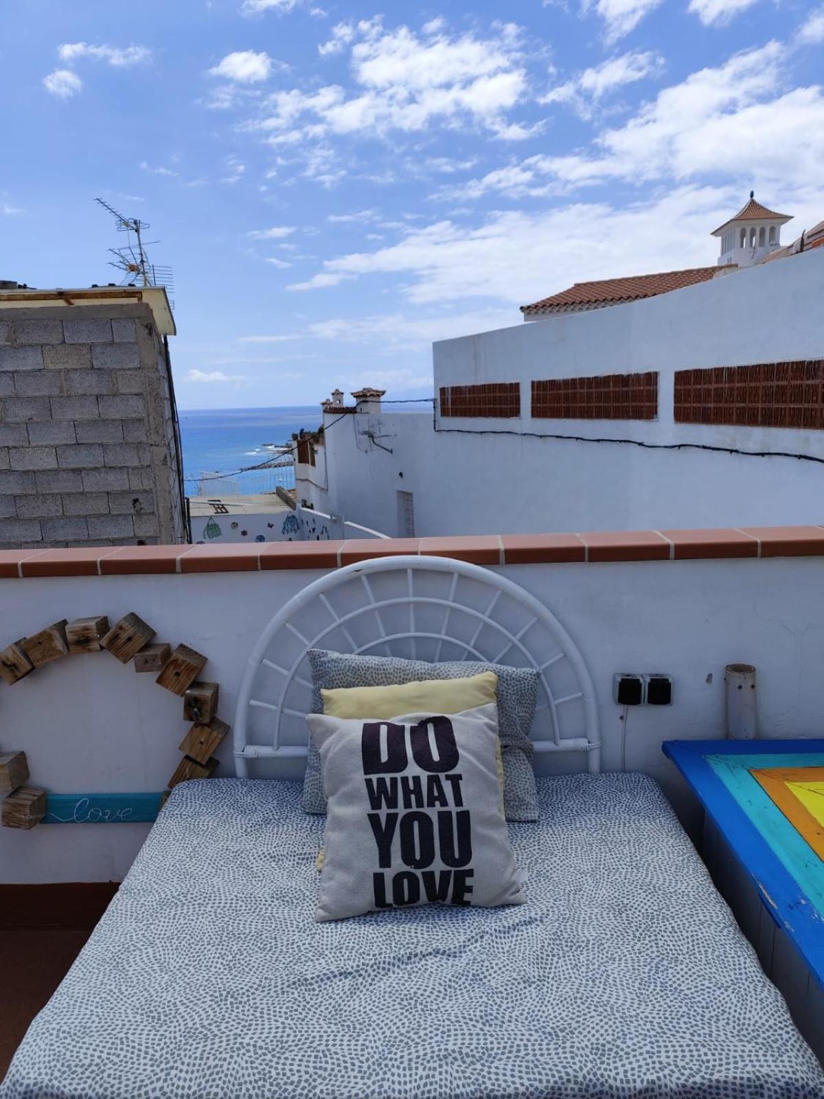 Готель Banana Surf House Лос-Крістіанос Екстер'єр фото